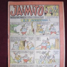 Tebeos: JAIMITO Nº 576. EDITORIAL VALENCIANA. 1960