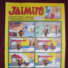 Tebeos: JAIMITO Nº 1155. EDITORIAL VALENCIANA. 1972 EXCELENTE