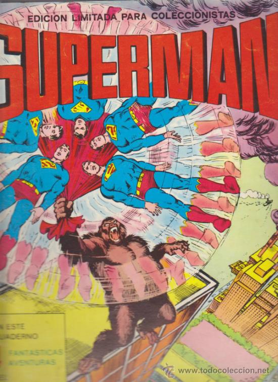 Tebeos: Superman. La gran jugada del Gorila Grodd. - Foto 1