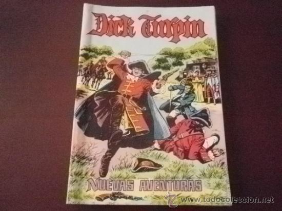 Tebeos: 11 NUMEROS DE DICK TURPIN - Foto 2