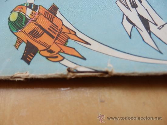 Tebeos: COLOSOS DEL COMIC SUPERSONIC MAN NUM. 1   1979 - Foto 4
