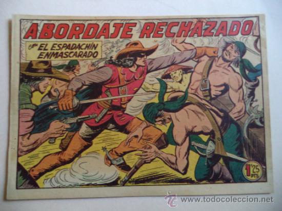 Tebeos: EL ESPACHIN ENMASCARADO N&ordm; 121 - Foto 1