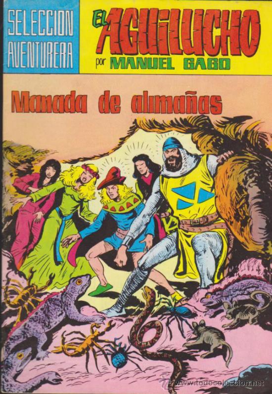 Tebeos: El Aguilucho n&ordm;  13 y 23. - Foto 1