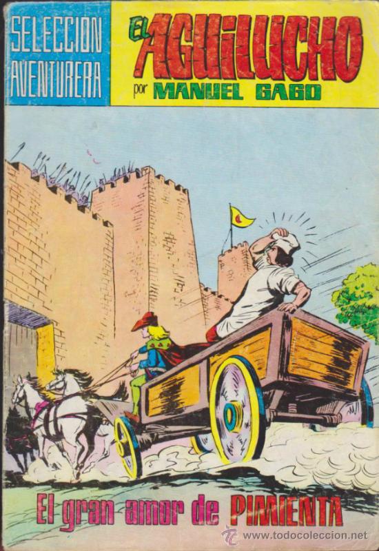 Tebeos: El Aguilucho n&ordm;  13 y 23. - Foto 2