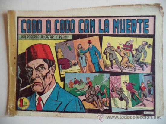 Tebeos: ROBERTO ALCAZAR ORIGINALN&ordm;250 - Foto 1