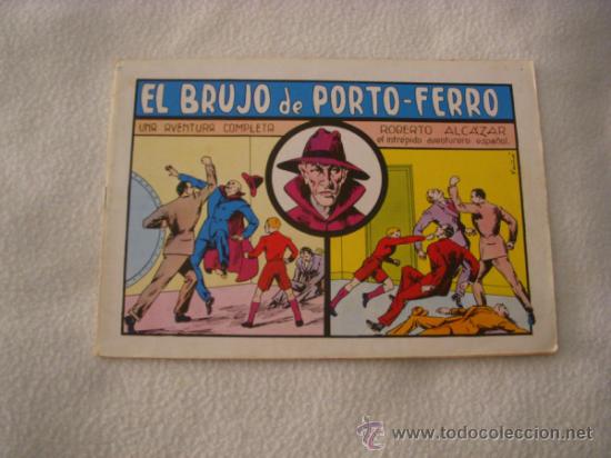 Tebeos: ROBERTO ALC&Aacute;ZAR Y PEDR&Iacute;N N&ordm; 36, A&Ntilde;O 1982, EDITORIAL VALENCIANA