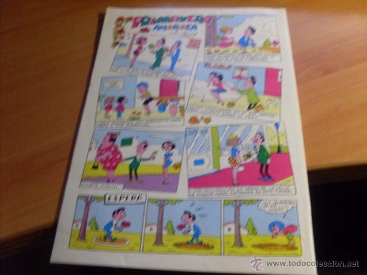 Tebeos: JAIMITO N&ordm; 1531 EXTRA PRIMAVERA (COB97) - Foto 2