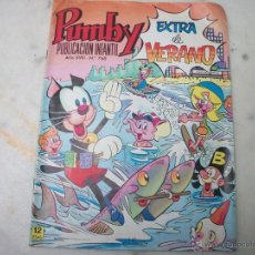 Tebeos: PUMBY. Lote 39808554