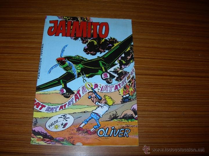 Tebeos: JAIMITO   N&ordm; 1643   DE VALENCIANA - Foto 1