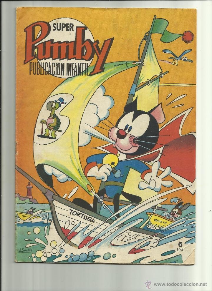 Tebeos: SUPER PUMBY N&ordm; 61 - Foto 1
