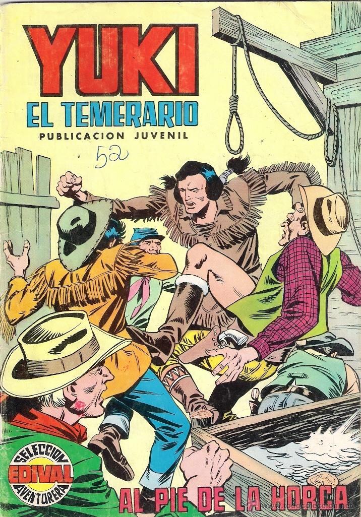 Tebeos: Yuki el Temerario. n&ordm; 17 - Foto 1