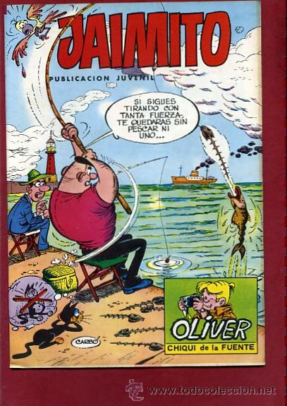 BDs: JAIMITO n&ordm; 1648 BUEN ESTADO