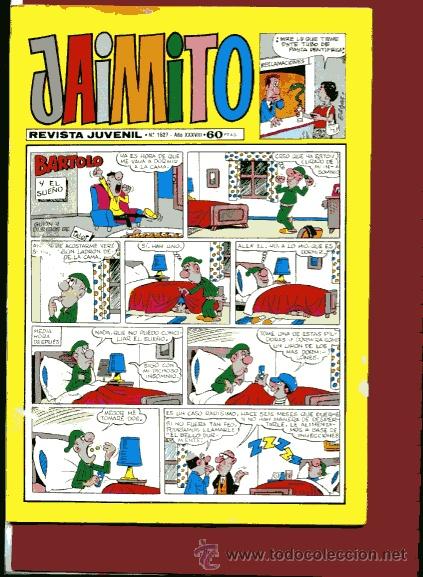 Tebeos: JAIMITO n&ordm; 1627 ... - Foto 1