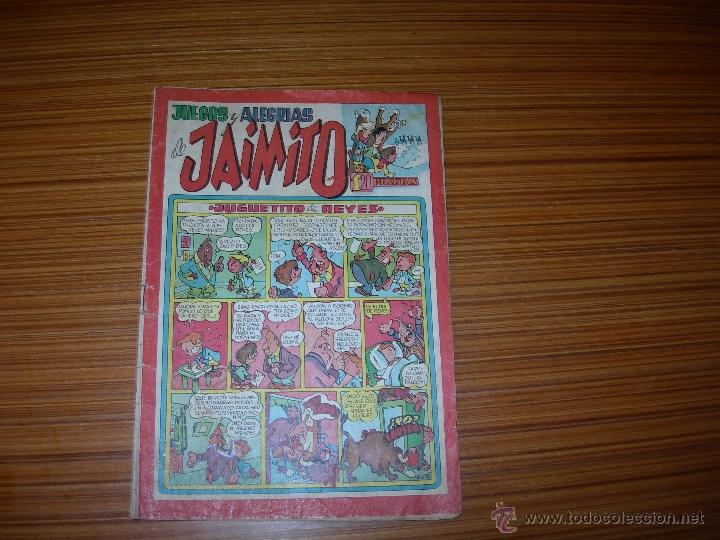 Tebeos: JAIMITO N&ordm; 78   DE VALENCIANA - Foto 1