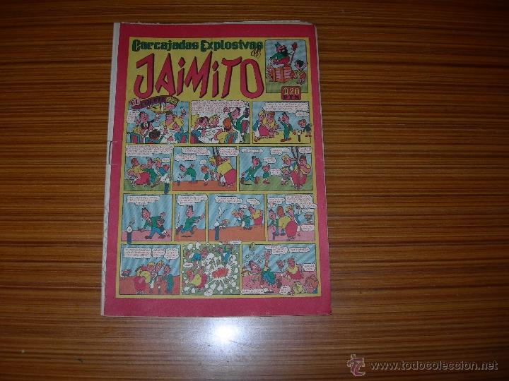 Tebeos: JAIMITO N&ordm; 59  DE VALENCIANA - Foto 1
