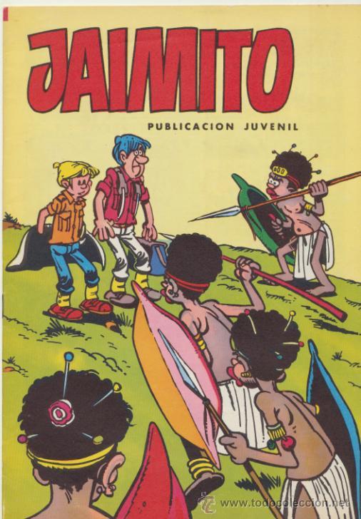 Tebeos: Jaimito 1651. Valenciana 1945. - Foto 1