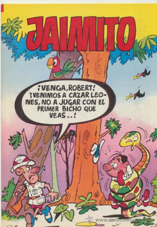 Tebeos: Jaimito n&ordm; 1671. Valenciana 1945..&iexcl;IMPECABLE! - Foto 1