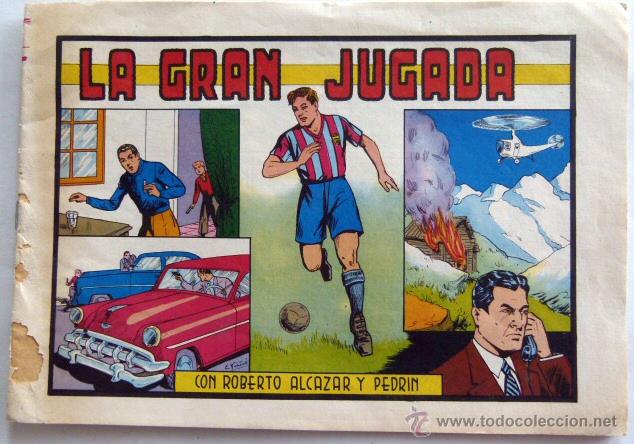 Tebeos: La Gran jugada - Foto 1
