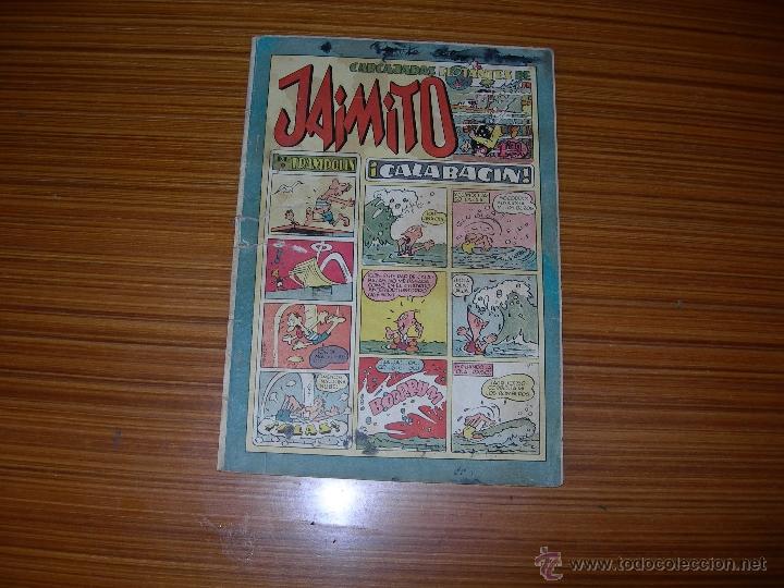 Tebeos: JAIMITO  N&ordm; 91 DE VALENCIANA - Foto 1