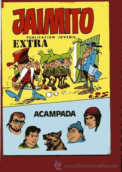 Giornalini: 0179 JAIMITO n&ordm; 1657 BUEN ESTADO 1983 Valenciana