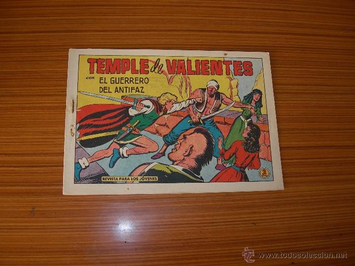 Livros de Banda Desenhada: EL GUERRERO DEL ANTIFAZ N&ordm; 511 DE VALENCIANA