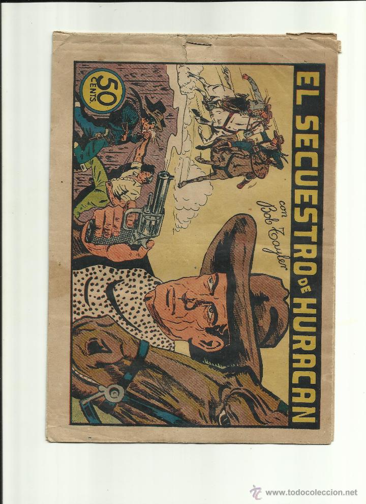 Tebeos: BOB TAYLER N&ordm; 6 - Foto 1