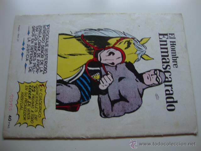 Tebeos: COMIC TEBEO COLOSOS DEL COMIC POPEYE N&ordm; 21 - Foto 4