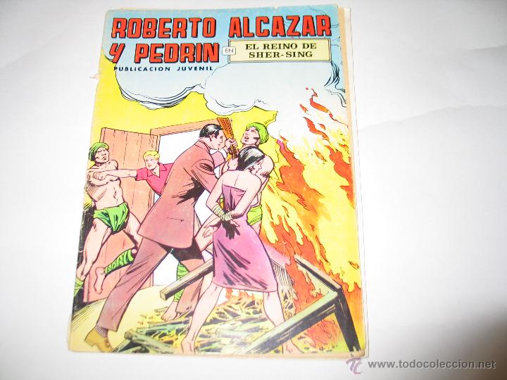 Tebeos: roberto alcazar 12 - Foto 1