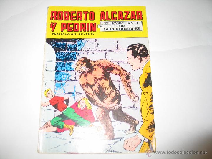 Tebeos: roberto alcazar 123 - Foto 1
