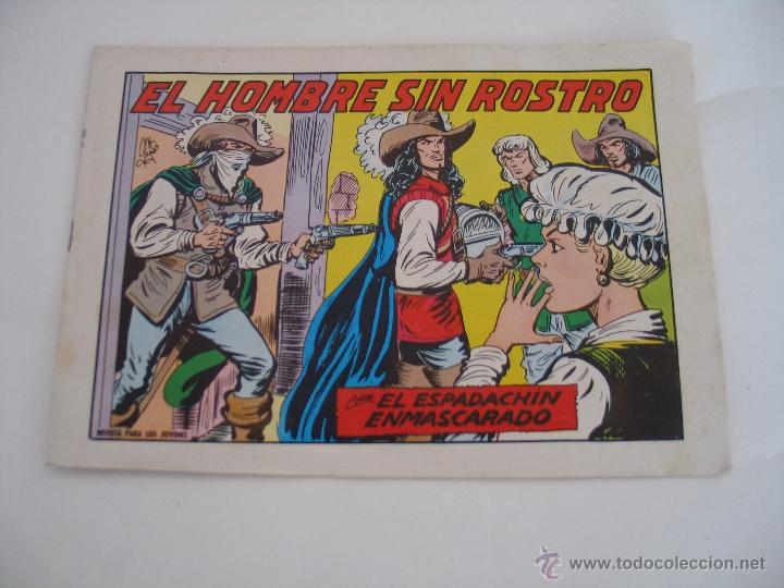 Tebeos: espadachin enmascarado 78 - Foto 1