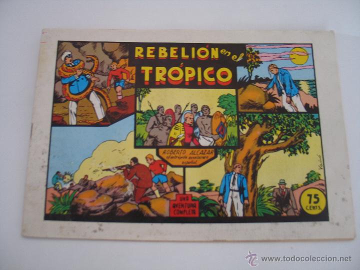 Tebeos: roberto alcazar 13 - Foto 1