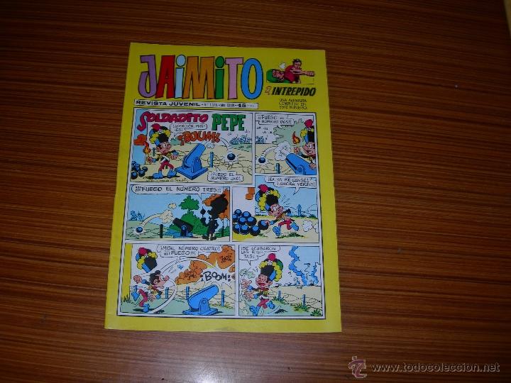 Tebeos: JAIMITO N&ordm; 1576  DE VALENCIANA - Foto 1