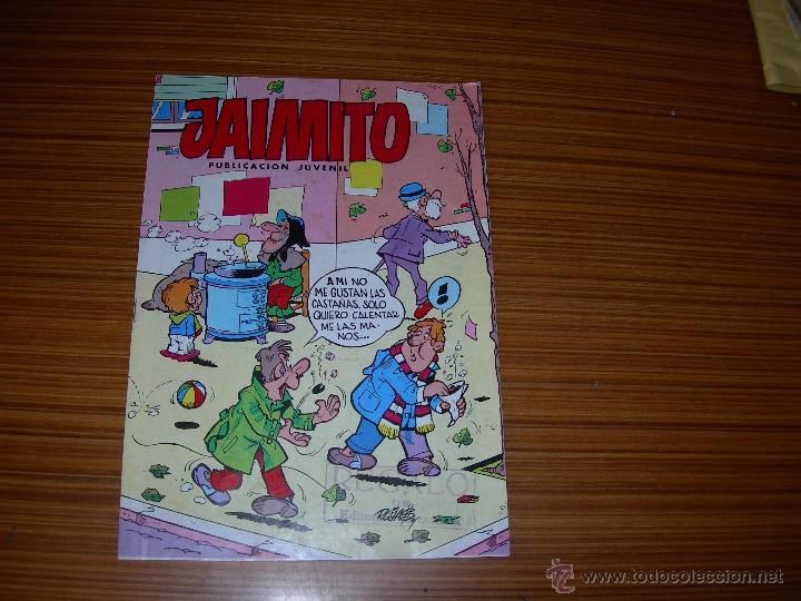Tebeos: JAIMITO N&ordm; 1685 DE VALENCIANA - Foto 1