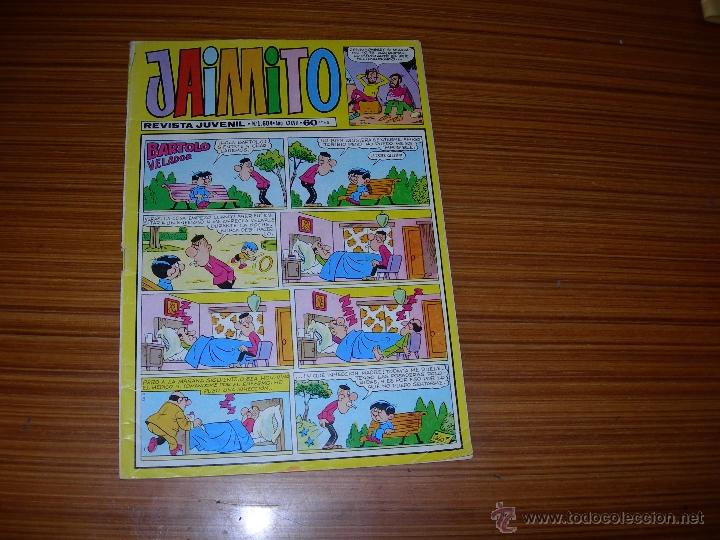 Tebeos: JAIMITO N&ordm; 1604 DE VALENCIANA - Foto 1
