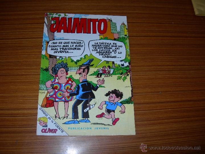 Tebeos: JAIMITO N&ordm; 1646  DE VALENCIANA - Foto 1