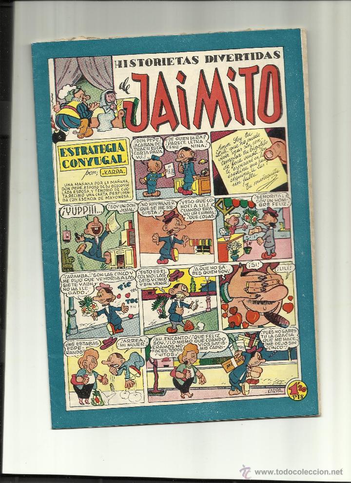 Tebeos: JAIMITO N&ordm; 74 - Foto 1