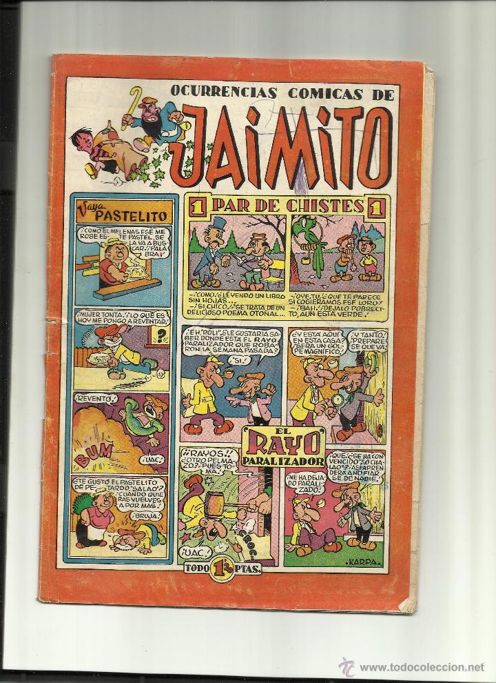Tebeos: JAIMITO N&ordm; 75 - Foto 1