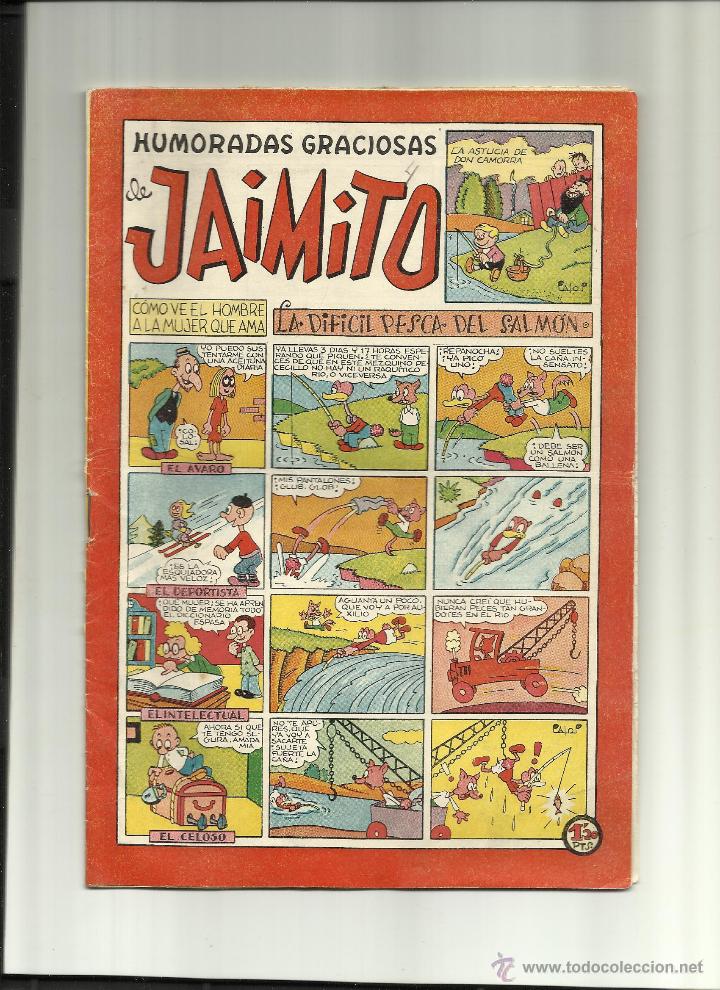 Tebeos: JAIMITO N&ordm; 86 - Foto 1