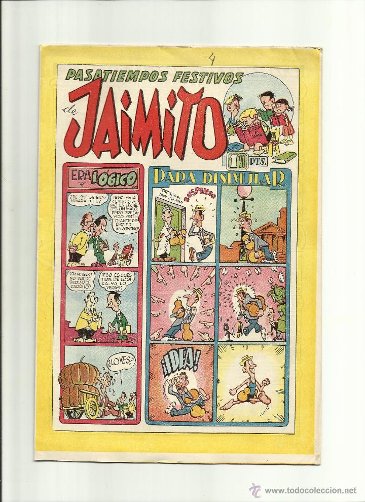Tebeos: JAIMITO N&ordm; 96 - Foto 1