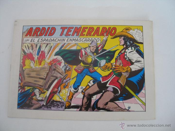 Tebeos: espadachin enmascarado 49 - Foto 1