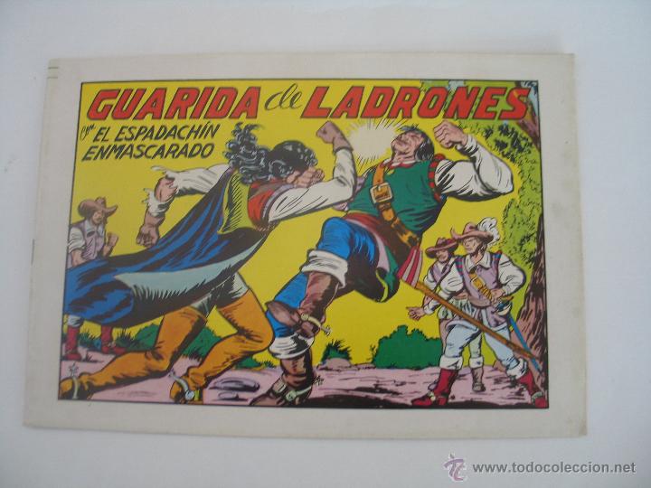 Tebeos: espadachin enmascarado 47 - Foto 1