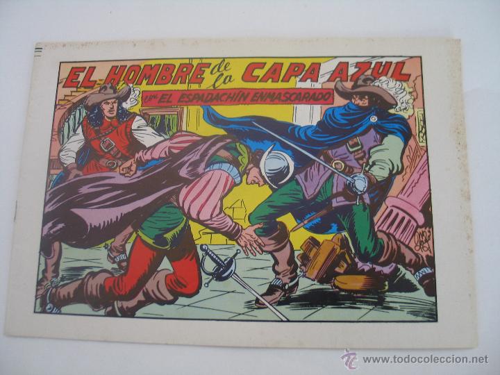 Tebeos: espadachin enmascarado 57 - Foto 1