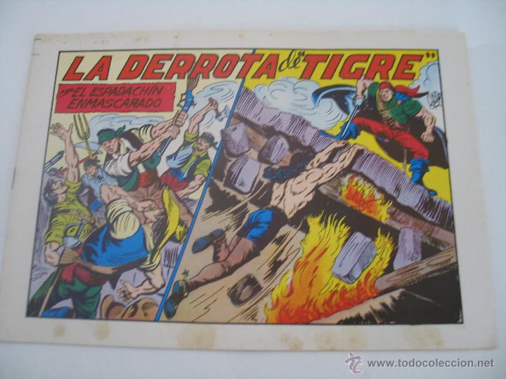 Tebeos: espadachin enmascarado 52 - Foto 1