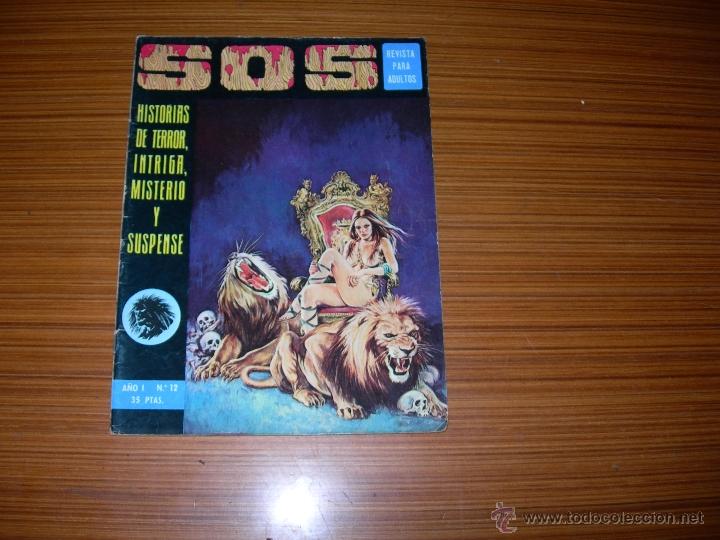 Tebeos: SOS N&ordm; 12 DE VALENCIANA - Foto 1
