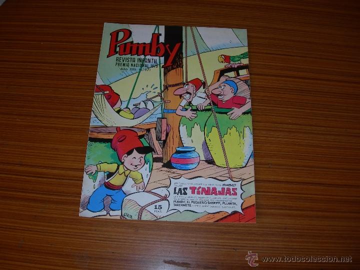 Tebeos: PUMBY N&ordm; 971  DE VALENCIANA - Foto 1