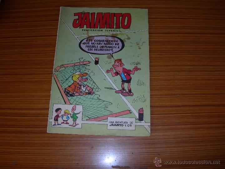 Tebeos: JAIMITO  N&ordm; 1655  DE VALENCIANA - Foto 1