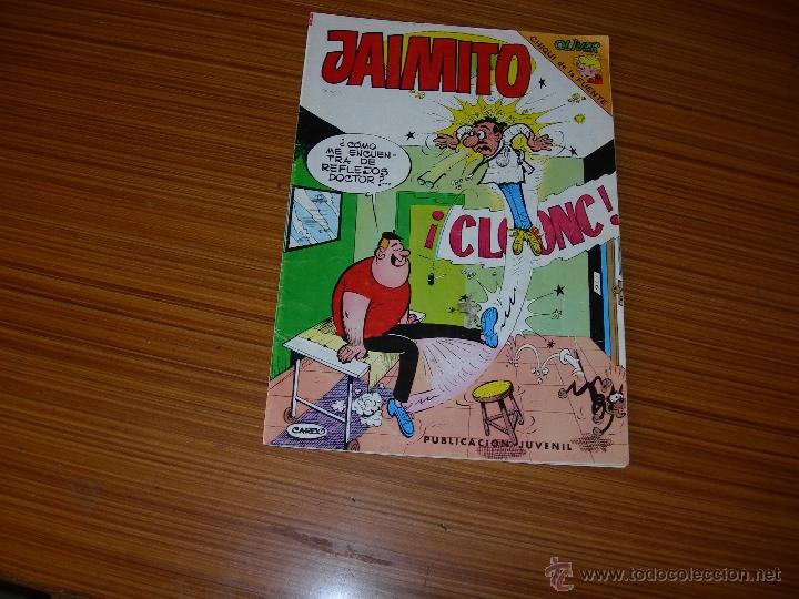 Tebeos: JAIMITO N&ordm; 1644  DE VALENCIANA - Foto 1