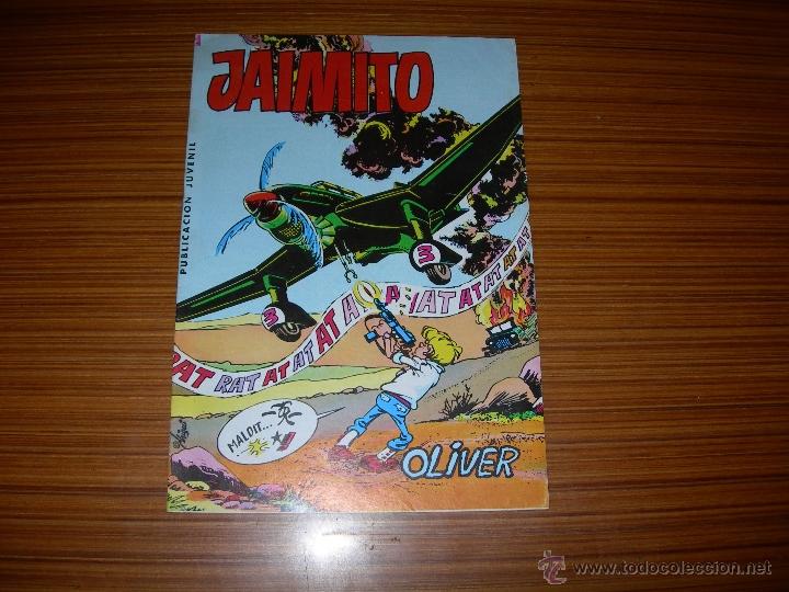 Tebeos: JAIMITO  N&ordm; 1643  DE VALENCIANA - Foto 1