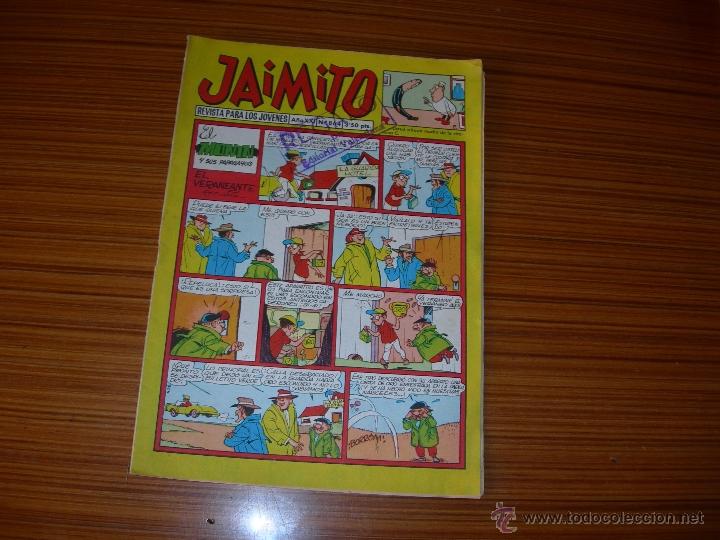 Tebeos: JAIMITO  N&ordm; 864  DE VALENCIANA - Foto 1