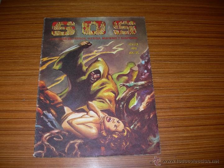 Tebeos: SOS N&ordm; 55  DE VALENCIANA - Foto 1